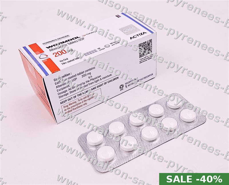 Albendazole