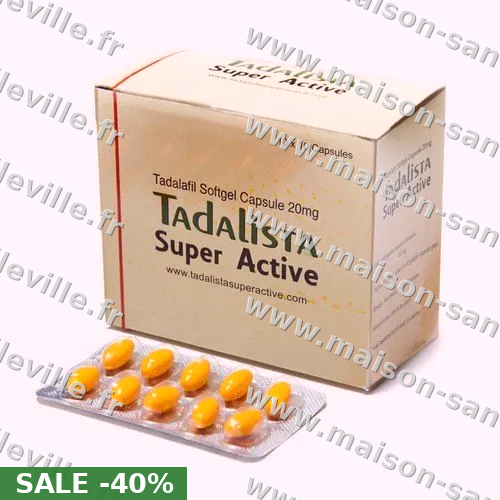 Cialis Super Active