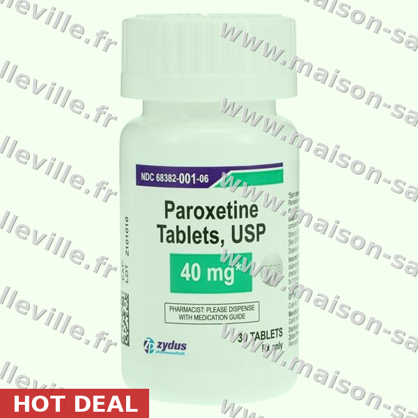 Paroxétine