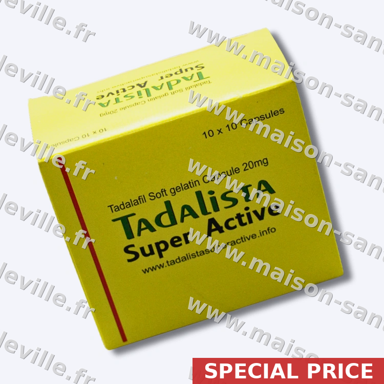 Cialis Super Active