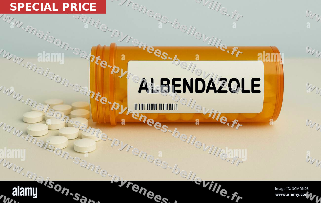 Albendazole