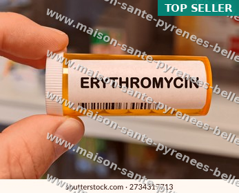 Érythromycine