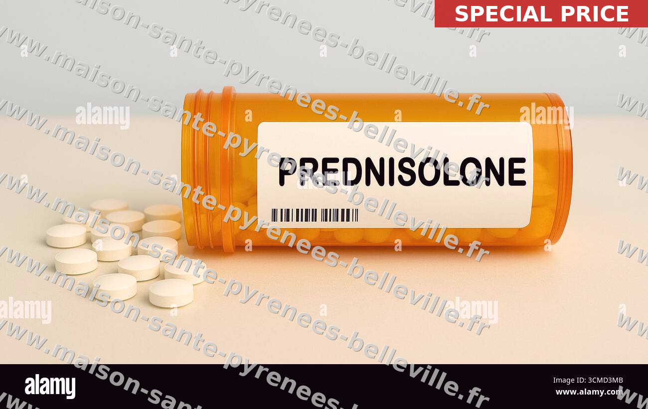 Prednisolone