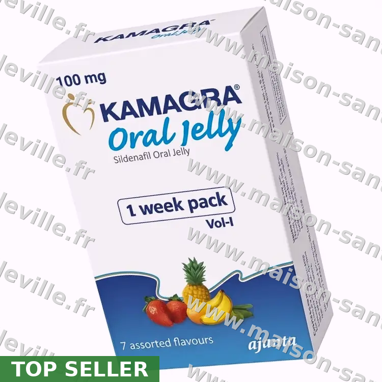 Kamagra Oral Jelly