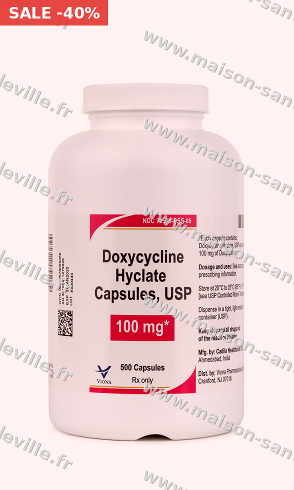 Doxycycline