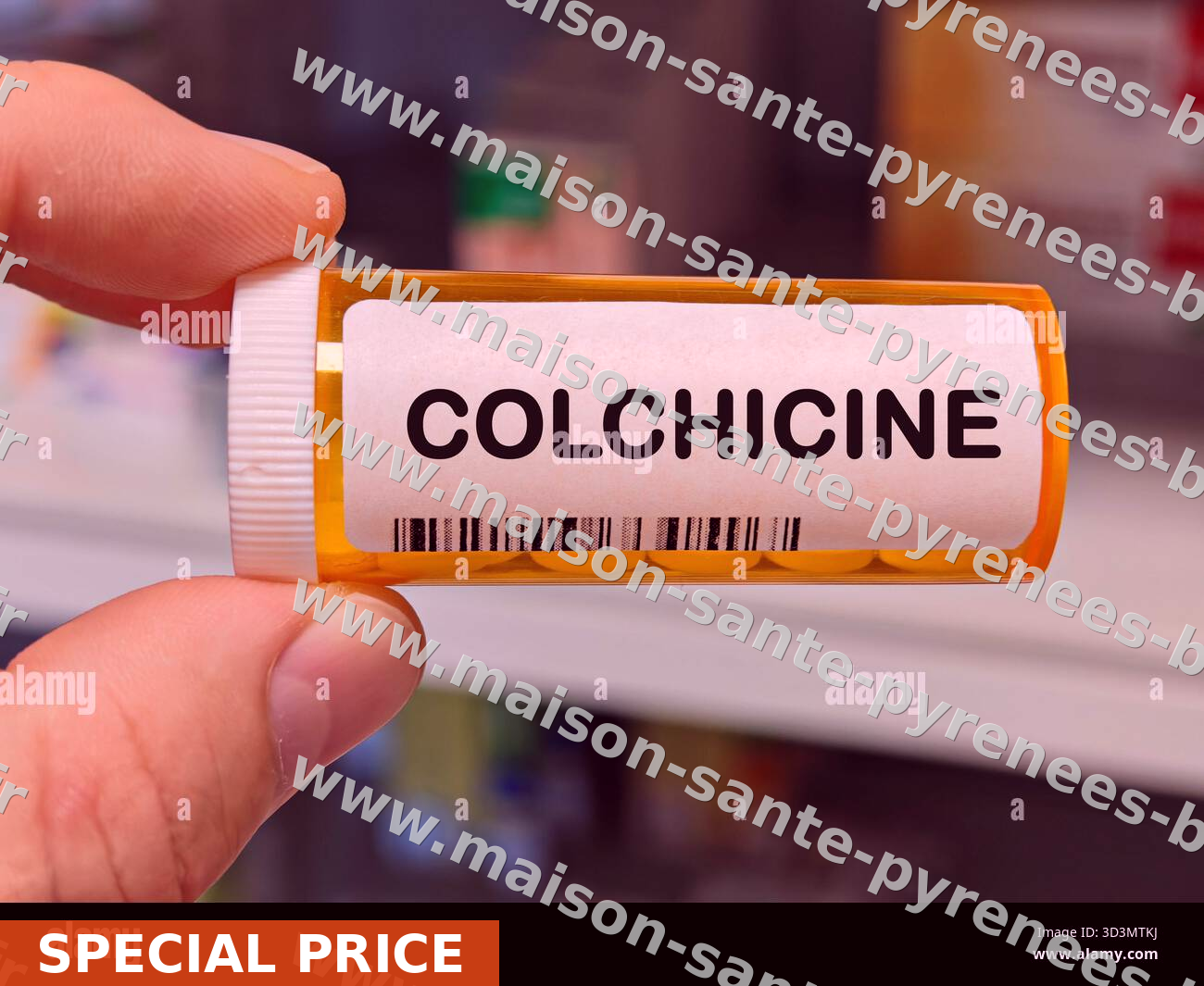 Colchicine