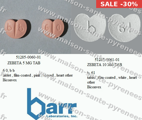 Zebeta