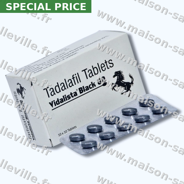 Vidalista Black