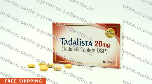 Achat Tadalista 60mg en France livraison rapide — Tadalafil dès 0,55€