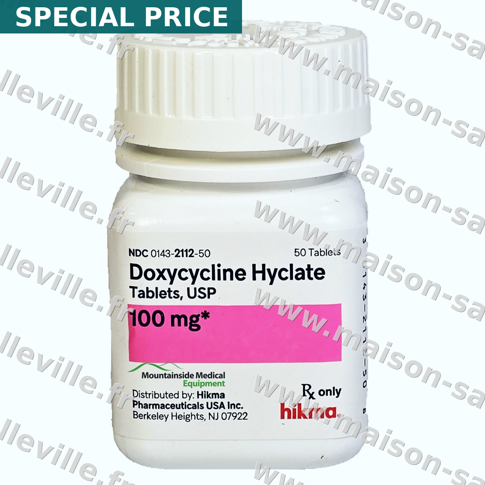 Doxycycline