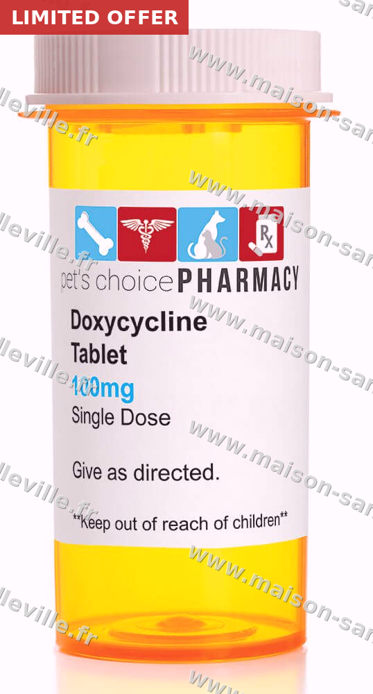 Achat Doxycycline 200mg livraison rapide — Doxycycline meilleur prix dès 0,50€