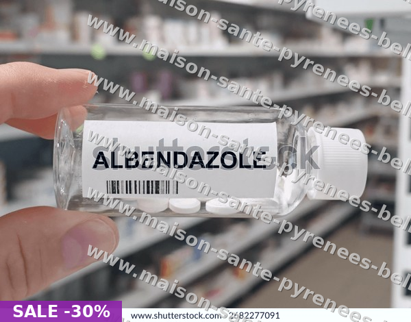 Albendazole