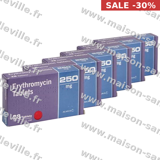 Érythromycine