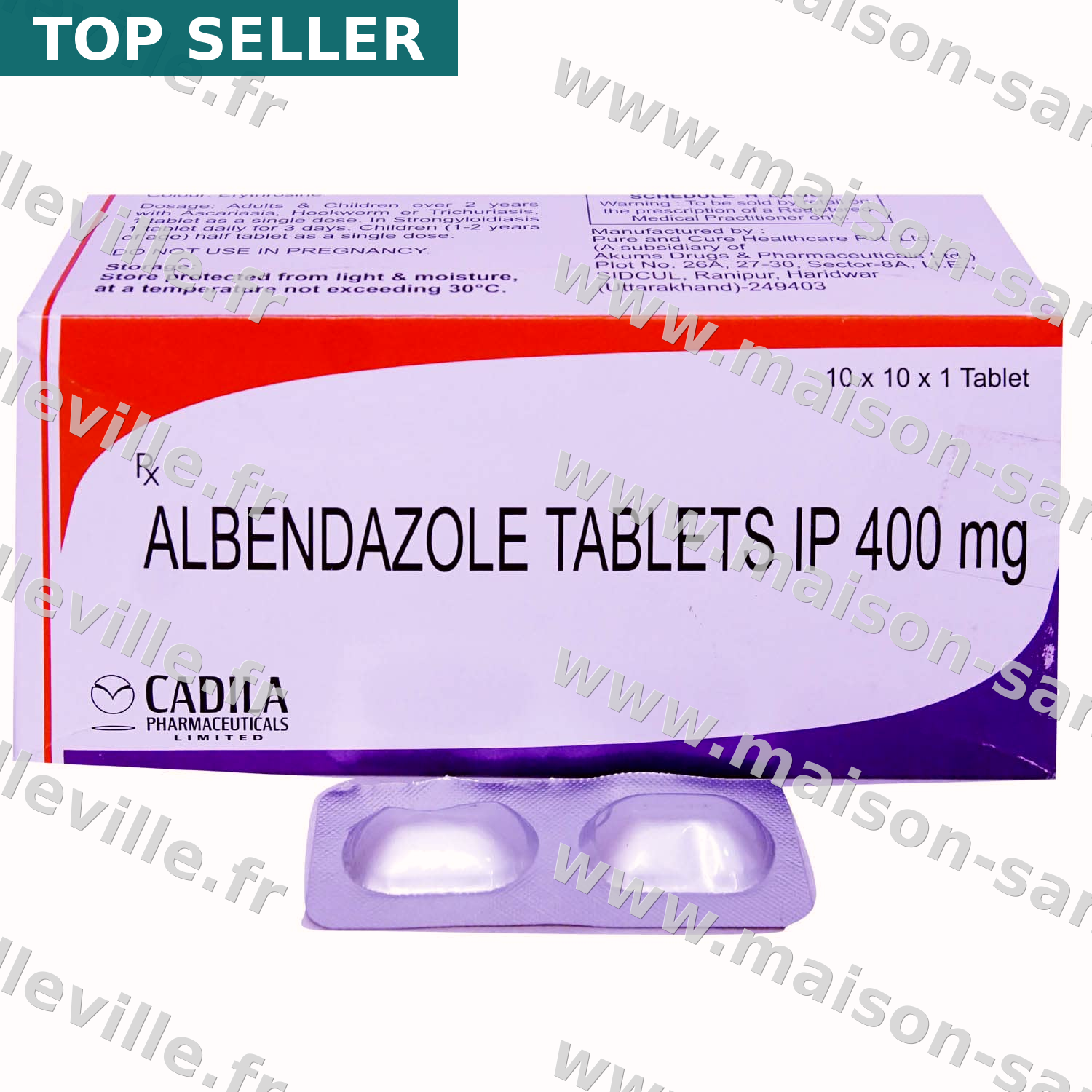 Albendazole