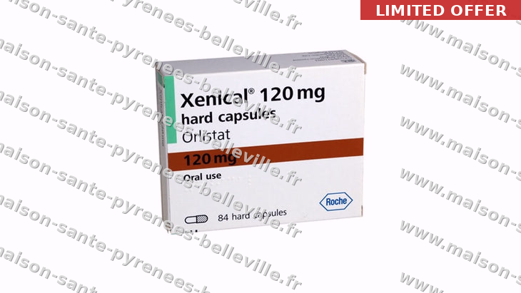 Acheter Xenical générique à Lyon | Orlistat 120mg en pharmacie en ligne