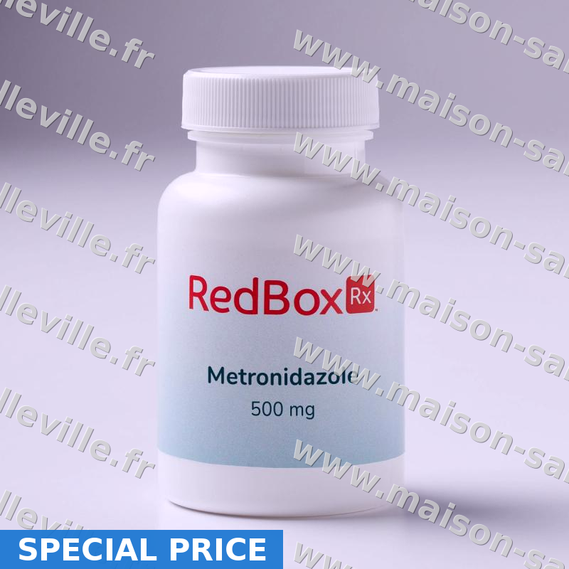 Acheter Flagyl en ligne — 400mg Metronidazole pour infections bactériennes & parasitaires dès 0,27€ par comprimé