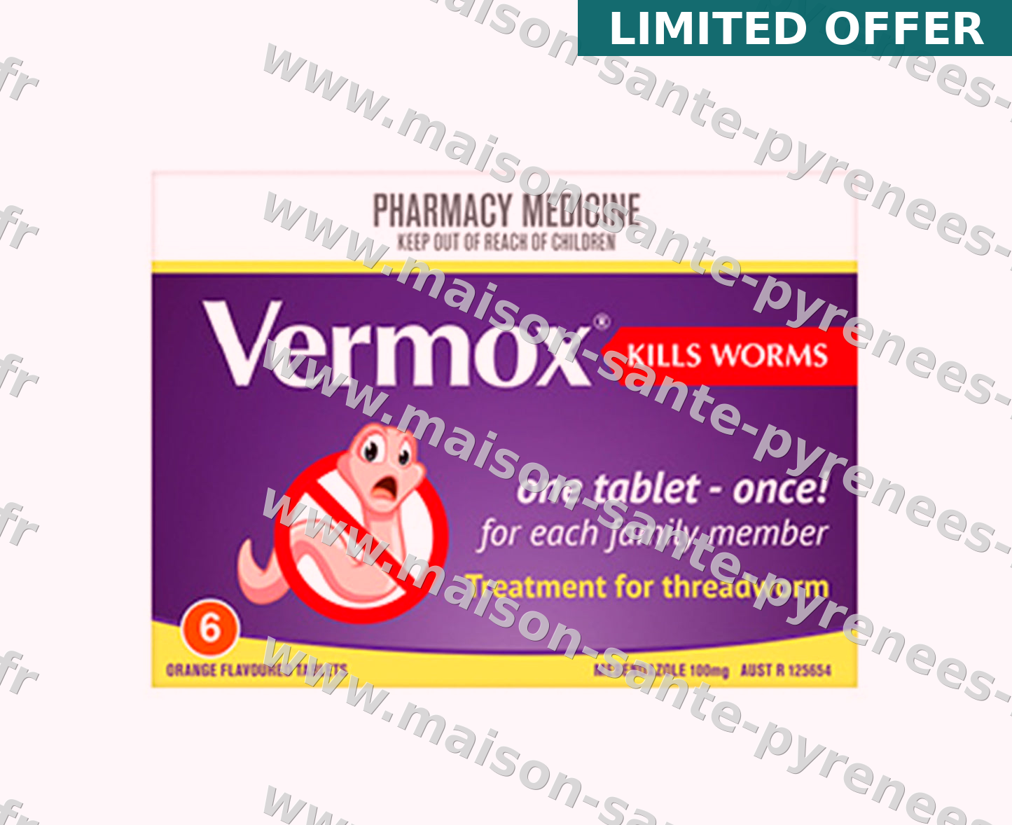 Vermox