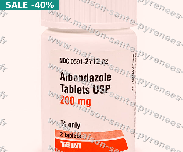 Albendazole
