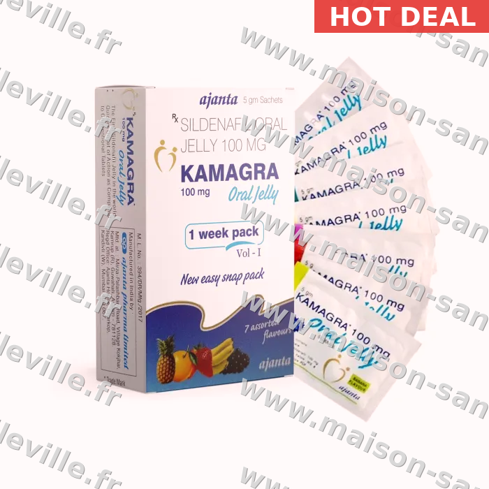 Kamagra Oral Jelly