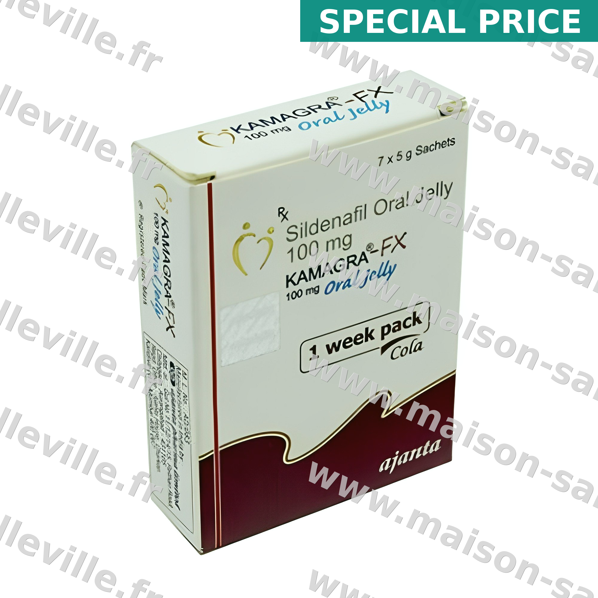 Kamagra Oral Jelly