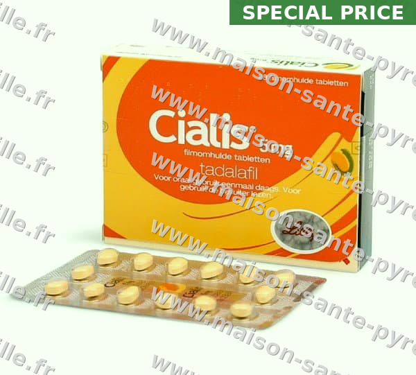 Cialis Quotidien