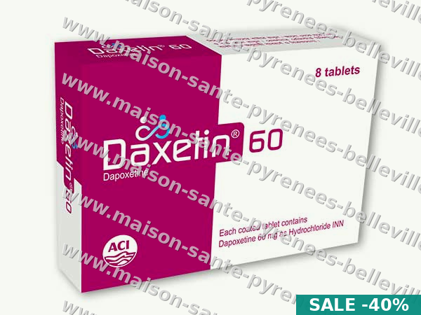 Priligy générique (Dapoxetine) 90mg — Prix le plus bas dès 1,84€