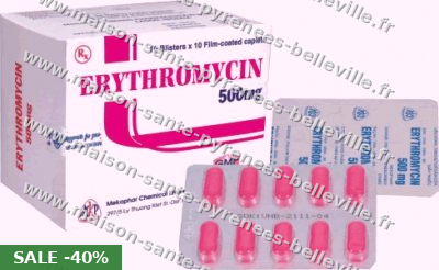 Érythromycine