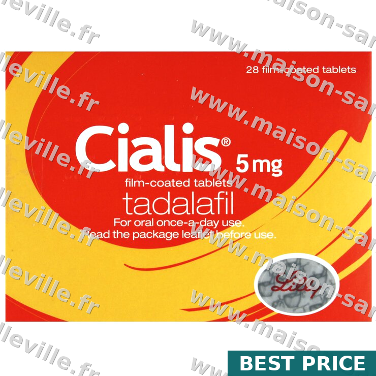 Cialis Quotidien