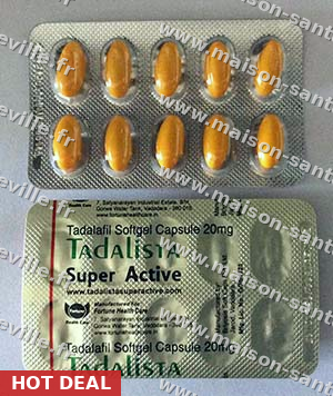 Cialis Super Active