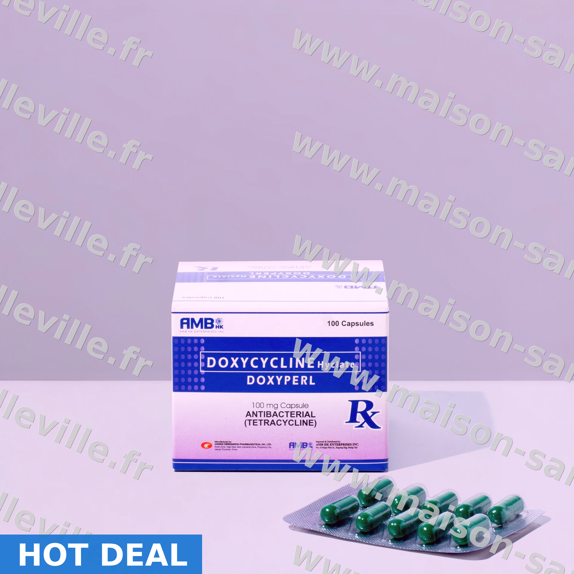 Doxycycline