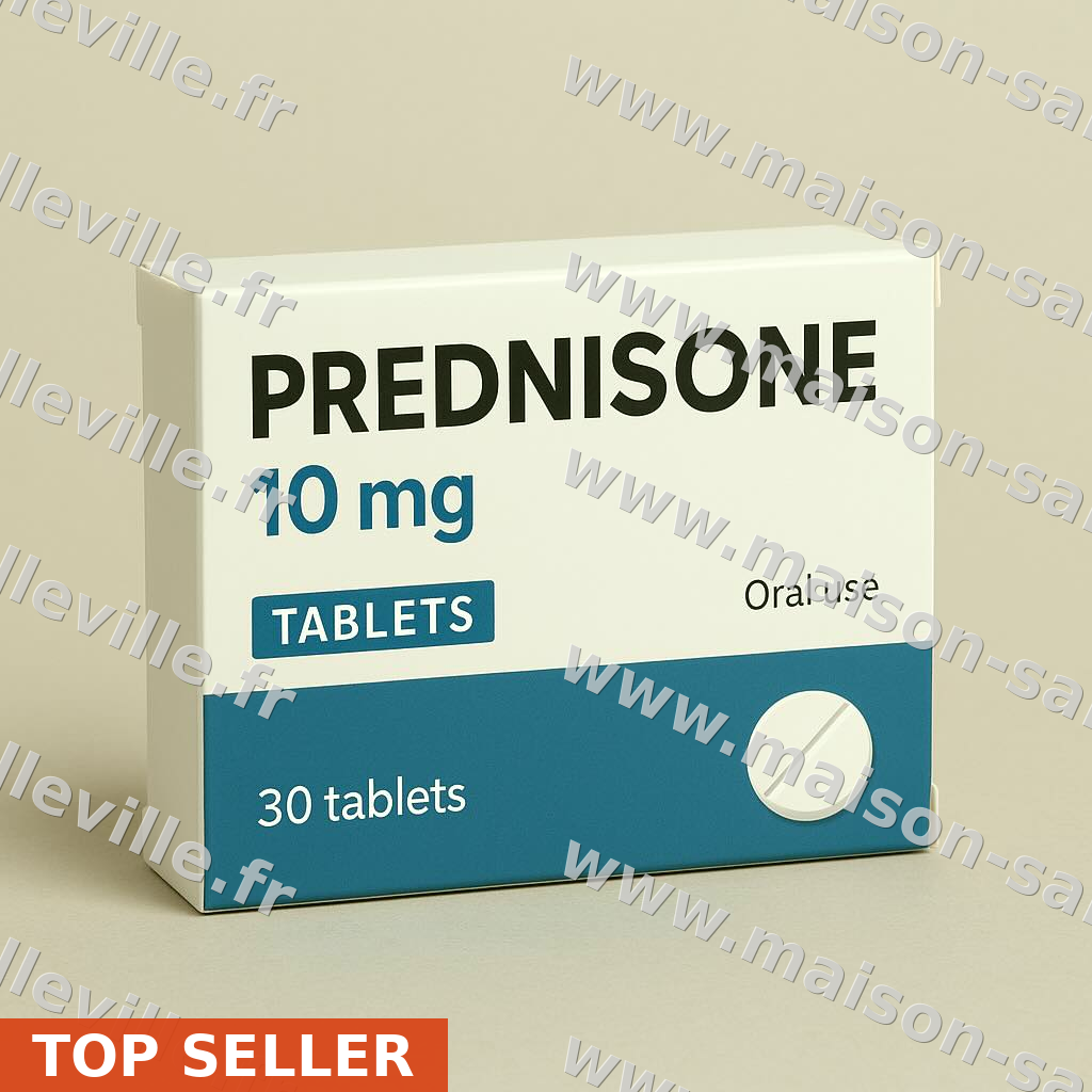 Prednisolone