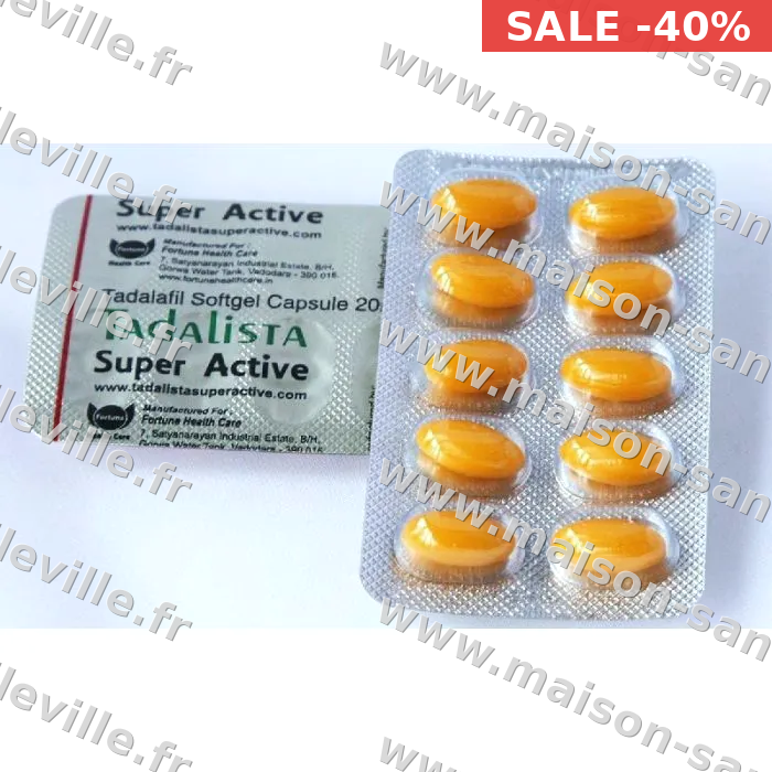 Cialis Super Active