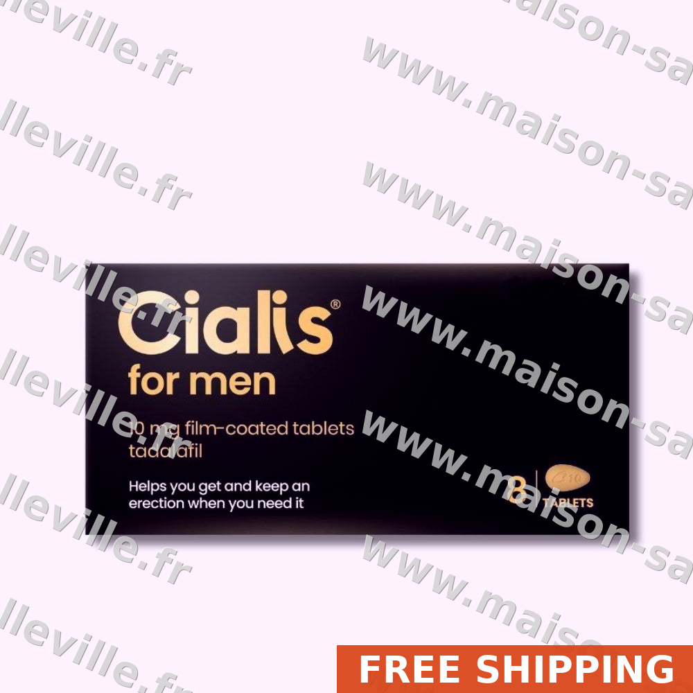Acheter Cialis Black 800mg en ligne en France sans ordonnance — Tadalafil générique