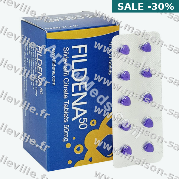 Fildena 150mg pour dysfonction érectile — Acheter Sildenafil en ligne | Livraison rapide