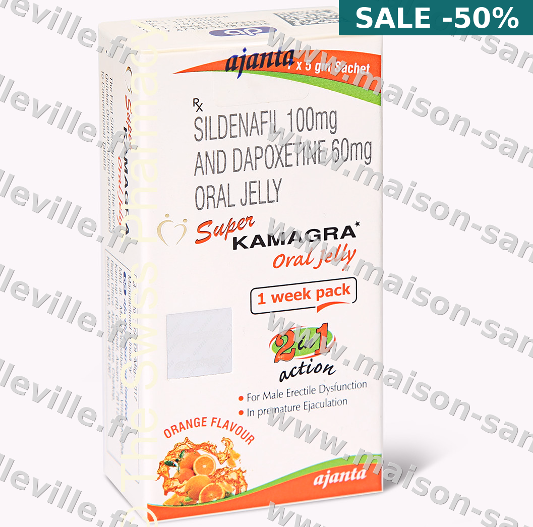Kamagra Oral Jelly