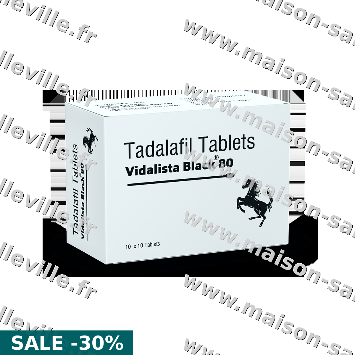 Vidalista Black