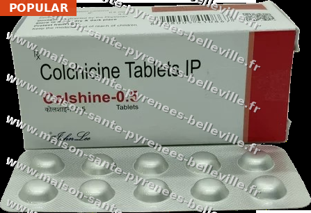 Colchicine